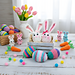 Easter Egg Bunny pattern
