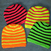 Neon-Hat pattern