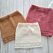 Simplicity Baby Skirt pattern 