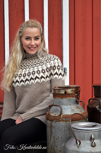 Morgendis - Hilde Morseth