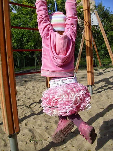Alize's balerina skirt photo 4