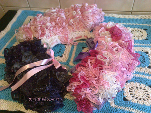 Alize's balerina skirt photo 5
