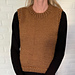 Fannies Vest pattern 