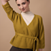 Merry Cardigan pattern 