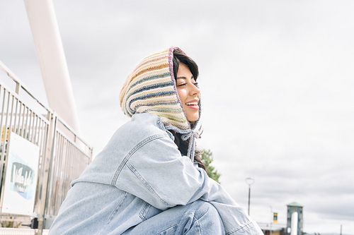 Opal Hood