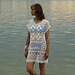 Cover-up beach tunic pattern
