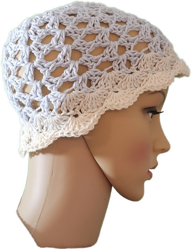 Summer Breeze Cloche
