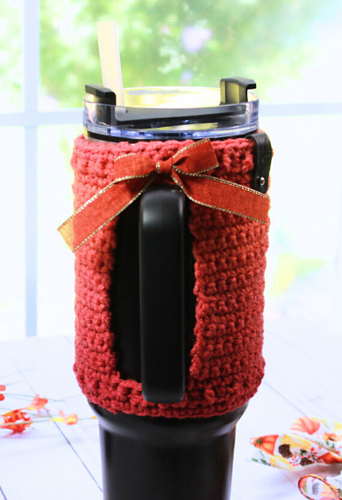 Tumbler With Handle Wrap photo 9