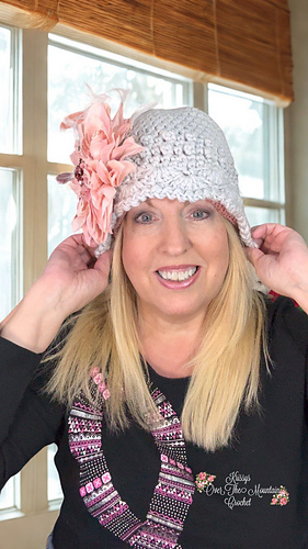 Comfort And Grace Cloche