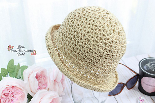 Summer Chemo Cap