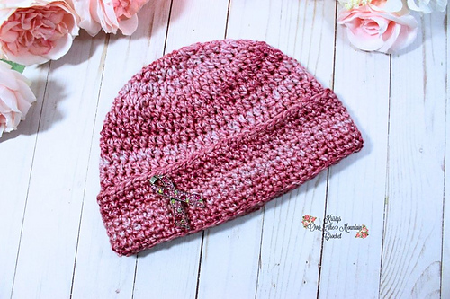 Womans Fancy Chemo Cap