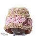 Easy Shells Chemo Cap pattern