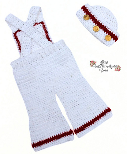 Momma's Lil' Firecracker Bibs photo 3
