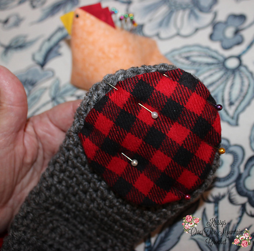 Plaid Boot Socks photo 5