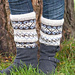 Phowa Legwarmers pattern 