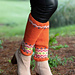 Spanra Legwarmers pattern 