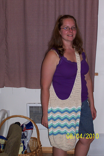 Al Fresco Market Tote photo 4