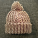 Rigded crochet hat/beanie pattern