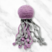 Bjorn's Jellyfish Toy pattern 