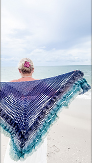 Ravelry: Starlight Stroll pattern by Kristin Omdahl