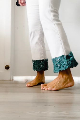 Sea Oat Cuff