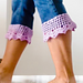 Harbor Window Cuff pattern