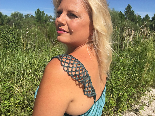 Straps on a Tank Top, Version 2 photo 3