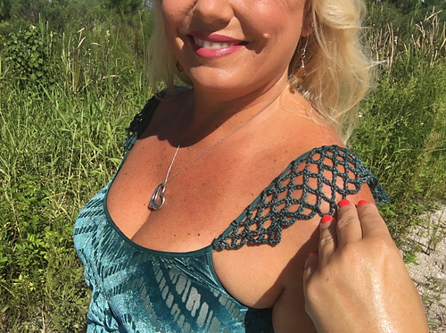 Straps on a Tank Top, Version 2 photo 4