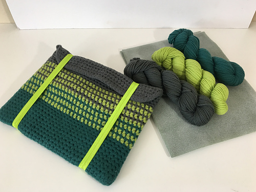 Felted Brave Laptop Case photo 2