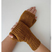 Diamond Path mitts pattern 
