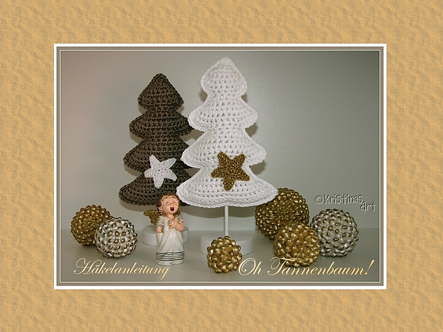 Ravelry Tannenbaum Pattern By Kristinas Art