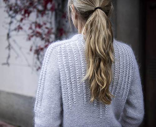 Iskaldstykke-genser - byKristineDan