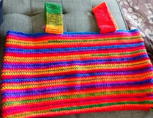 Simplicity Tank Top Recipe