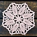 Bella Doily pattern 