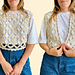 Eileen Vest pattern