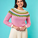 Cadence Sweater pattern 