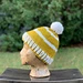 Weekend Winter Hat pattern 