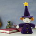 Amigurumi doll: Lolo the Tiny Alchemist pattern 