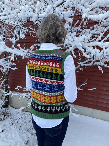 Julvest - byKulleritova