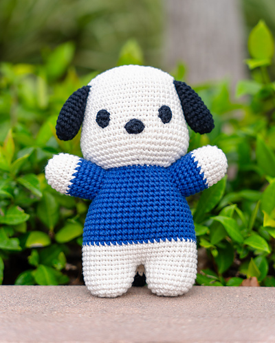 Sanrio Pochacco - Nathaneil Huynh