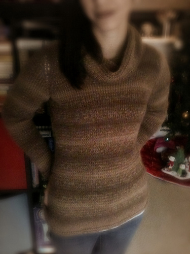Too-cute Cowl Neck photo 3