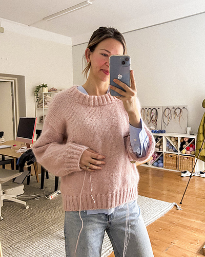 Late Checkout Genser - Veronika Lindberg