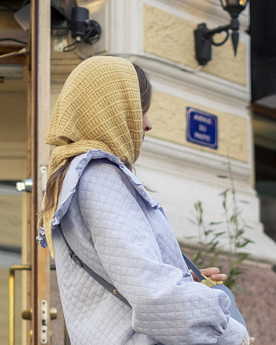 Ravelry: Stay Extra Toasty Scarf pattern by Veronika Lindberg
