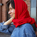 One More Row Scarf pattern 