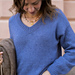 Comfort Zone Sweater pattern 