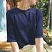 Vanilla Chilla Light Tee pattern