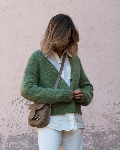 Darling Cardigan - Veronika Lindberg