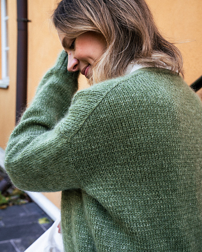 Darling Cardigan - Veronika Lindberg