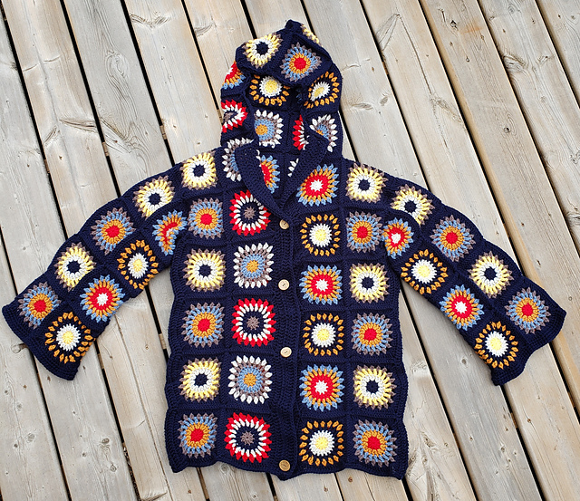 Ravelry: Pearson Cardigan pattern by 