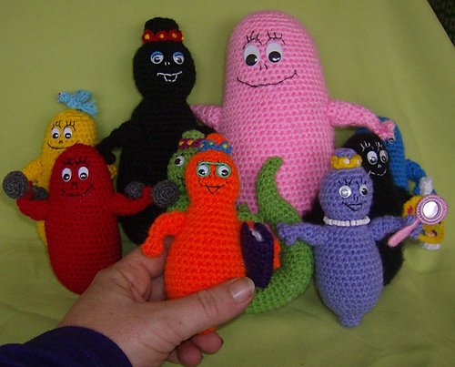 Barbapappa-Familien - L33ntj3